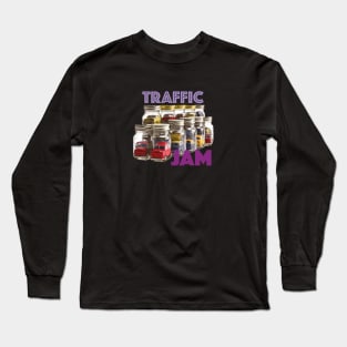 Traffic Jam Long Sleeve T-Shirt